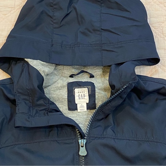 Gap lightweight jacket windbreaker boys 5 - Picture 3 of 7